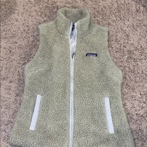 Patagonia vest